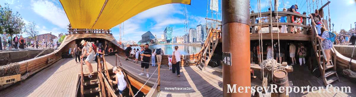 3D Panoramic Photo